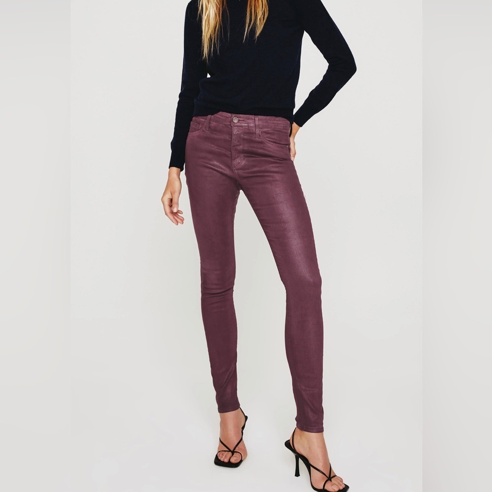 AG Farrah Skinny Ankle